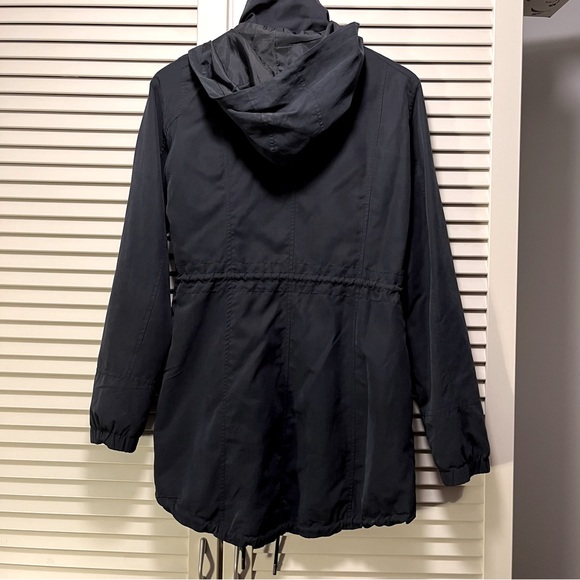 Only Transitional Navy Jacket - Picture 3 of 3